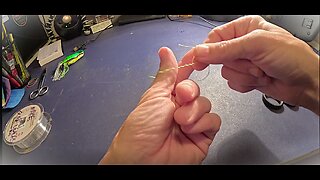 Tip of the Week no.25 - The Connection Knot I Tie NOBODY KNOWS + Bonus Pro Tip at the End!