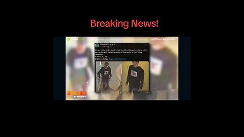 Breaking News. They have Charlie's killer!