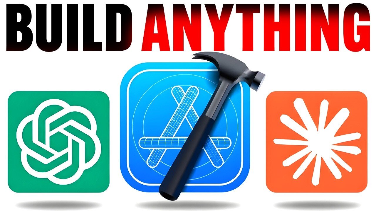 NEW Apple Xcode AI Agents are INSANE!