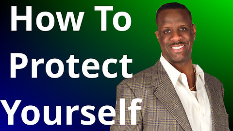 How To Protect Yourself Part 1 #protectyourself #selfdefense #defencestrategy