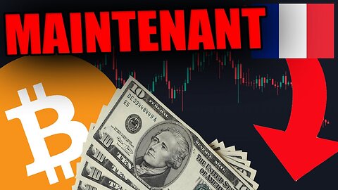 09 Mar 2025 - JE VAIS SHORTER LE BITCOIN... MAIS COMPRENEZ-MOI BIEN...