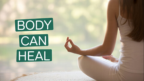 Your Body Can Heal If You Fix Your Metabolism