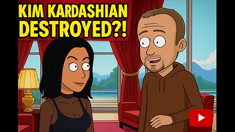 KIM KARDASHIAN VS JESSE PINKMAN!