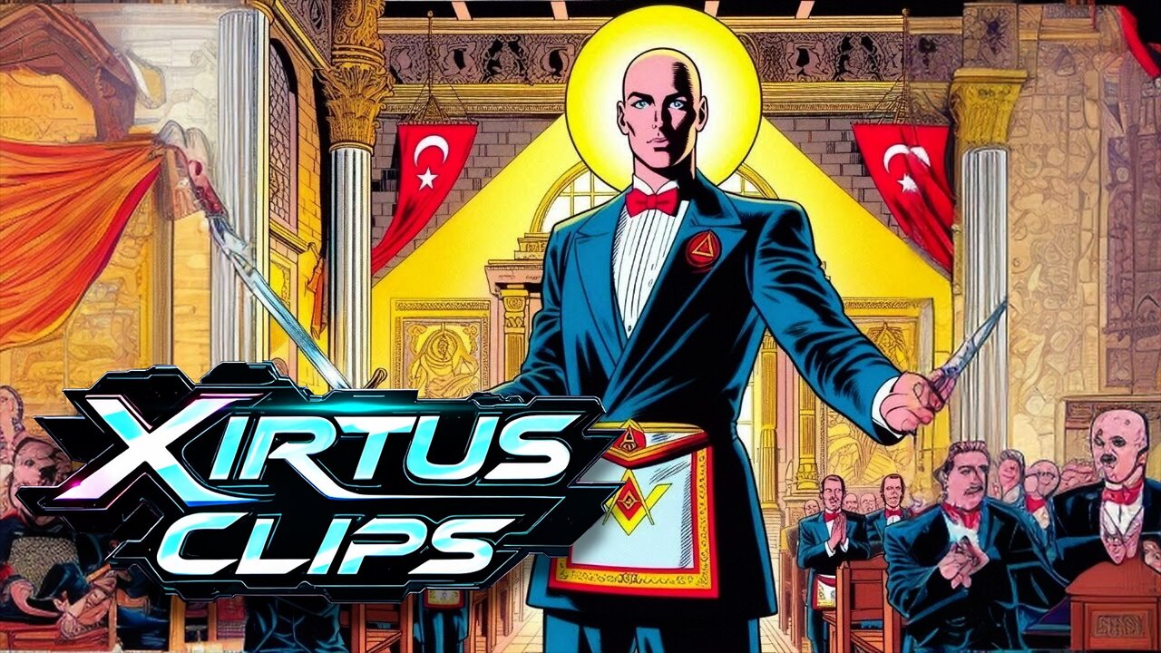 Alberto Rivera, The Second Vatican Council & Origins of Islam