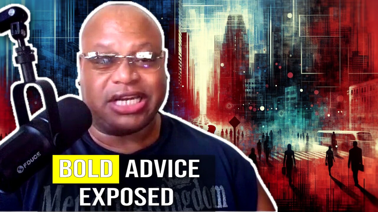 The Coldest Boldest Advice: Love It or Hate It🤔