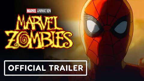 Marvel Animation's Marvel Zombies - Official Trailer #2 (2025) Elizabeth Olsen, Paul Rudd