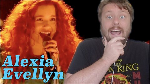 "I'm Impressed!" Alexia Evellyn - Varanda (Singer 2024) Reaction!