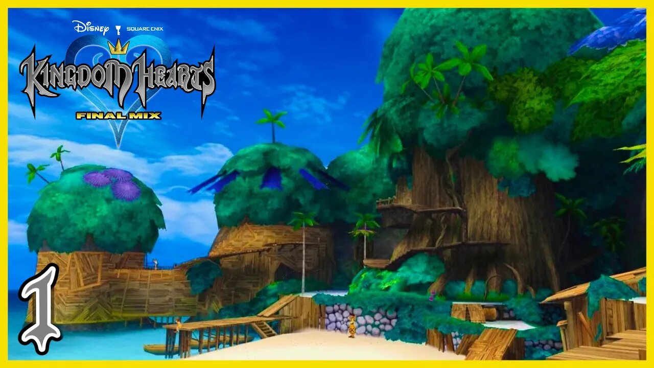 Re:Re: Kingdom Hearts | Prologue