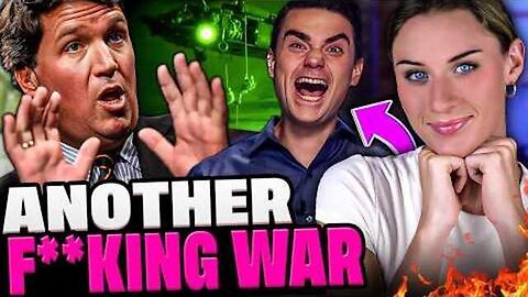 BEN SHAPIRO EXPOSED AS ✡️ WAR CHEERLEADER... [2026-01-04] - LILLY GADDIS