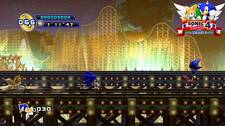 Sonic the Hedgehog 4 Episode 2 “Twin Takedown”