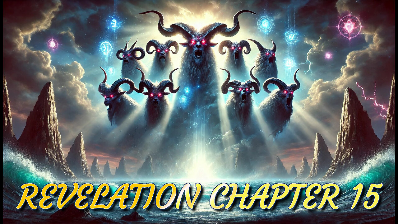 Podcast - Revelation Chapter 15 Deep Dive