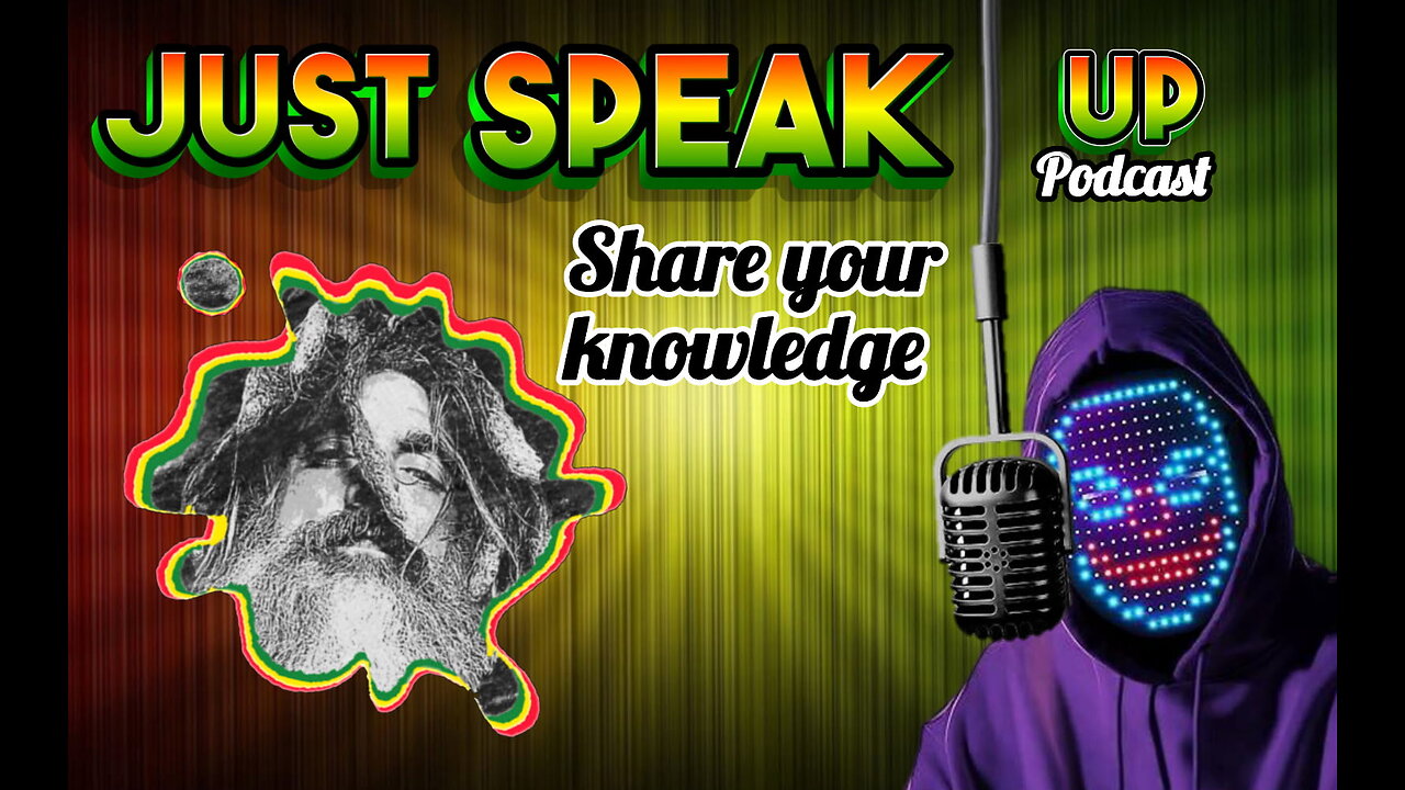 Just Speak Up - Give it to God