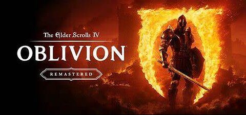 ELDER SCROLLS OBLIVION REMASTERED
