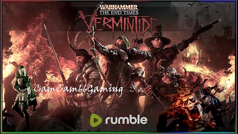 CC66G Warhammer: The End Times Vermintide (OG)