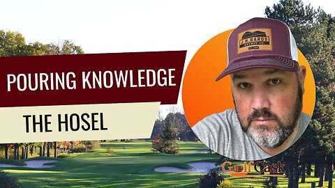 🚨 The Hosel Trap: Is Your Putter Sabotaging You? | GolfCask Golf + Whiskey Insights 🥃⛳