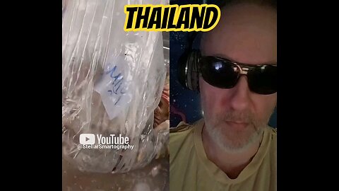 Shrimp in Thailand Are Out of This World DELICIOUS Prawn Thai Food