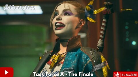 Task Force X - The Finale