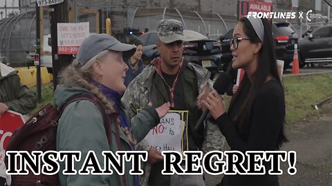 INSTANT REGRET! RACIST White Liberal gets DESTROYED for this! FAFO!