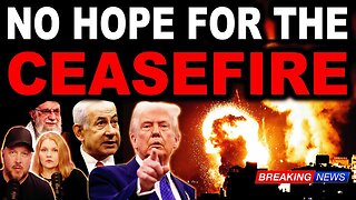 BREAKING: Trump Announces “Complete and Total Ceasefire”