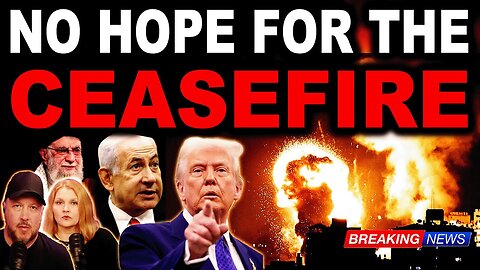BREAKING: Trump Announces “Complete and Total Ceasefire”