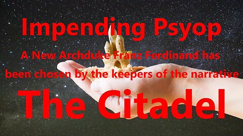 Impending Psyop
