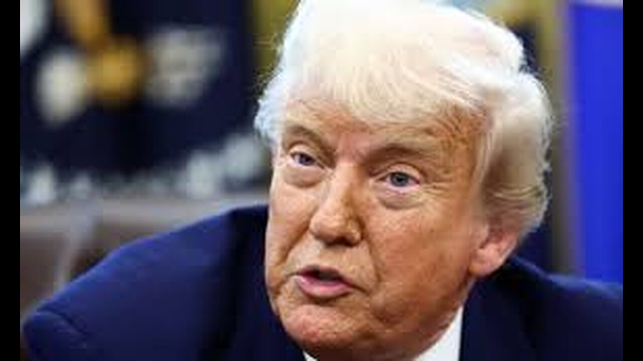 BOMBSHELL: Trump destroyed his OWN Iran attack