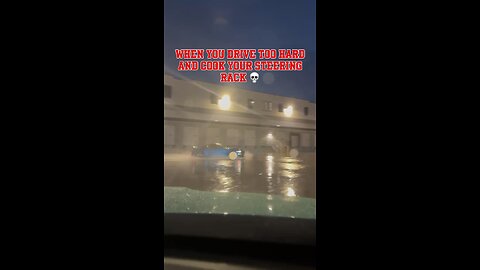 Mustang Driver Beats The Stereotype