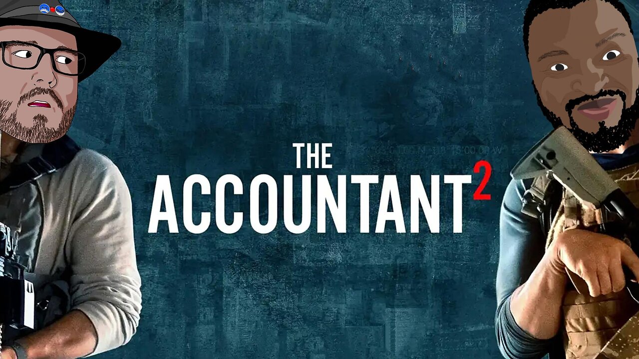 W&P : Tittle Tattle - The Accountant : 2 (Review)