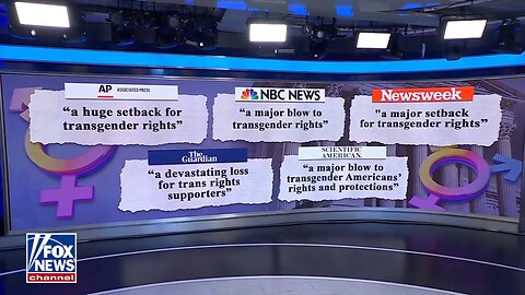 Whistleblower Doctor on transgender medicine mocks liberal justices' 'insane' dissent in landmark case