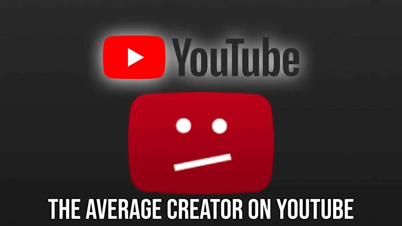 CONTENT CREATORS FED UP OF YOUTUBE