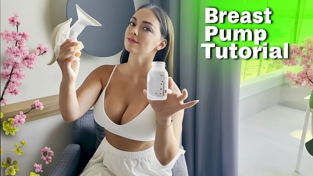 Pumping for the First Time with Elfie? Discover the Gentle Mama Routine You’ll Adore 💕🍼