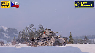lt-vz-35 - arctic-region - World of Tanks - WoT - FastForward