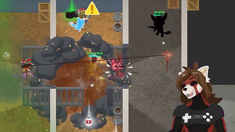 2025-12-28 - Zip Line Fail FTW