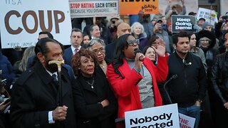 Busted! - Democrat Rep Facing 17 Years In Prison For Impeding ICE
