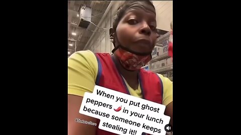 Hands off my food