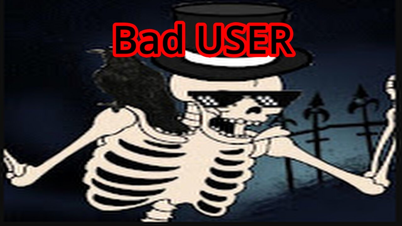 DarthRevanProduction2004: EXTREME MEGA KILLER RANT on Raven Skeleton