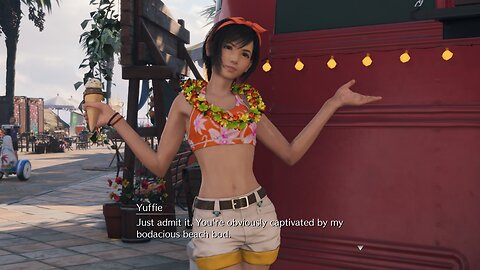 FF7, Rivals and maybe lecture on boomers continued
