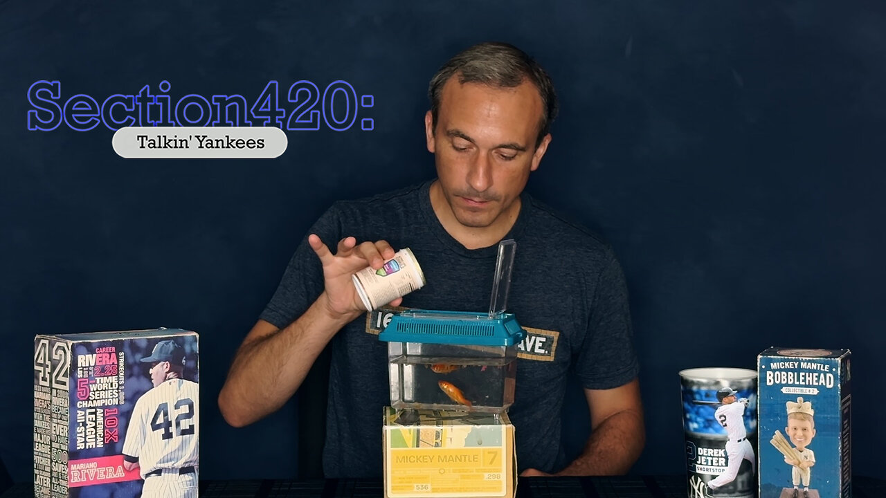 Section420: Talkin' Yankees - All-Star Break