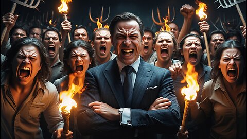 REACTION: 20 People Confront a Billionaire!!!!!!