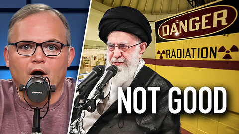 WAR? Why the Iran Issue Isn't as Simple as You're Being Told | 6/12/25