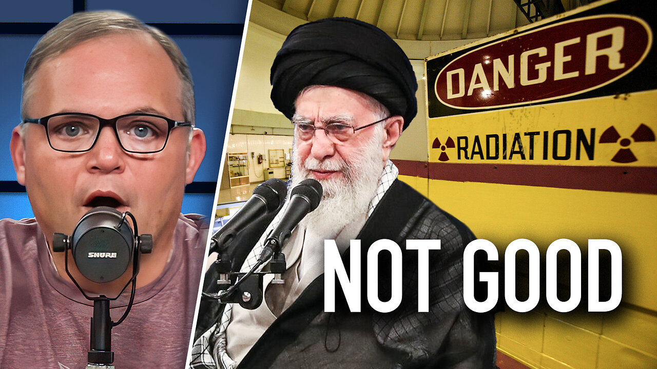 WAR? Why the Iran Issue Isn't as Simple as You're Being Told | 6/12/25