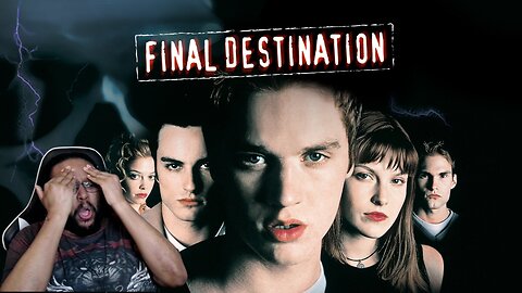Final Destination (2000) Movie Reaction