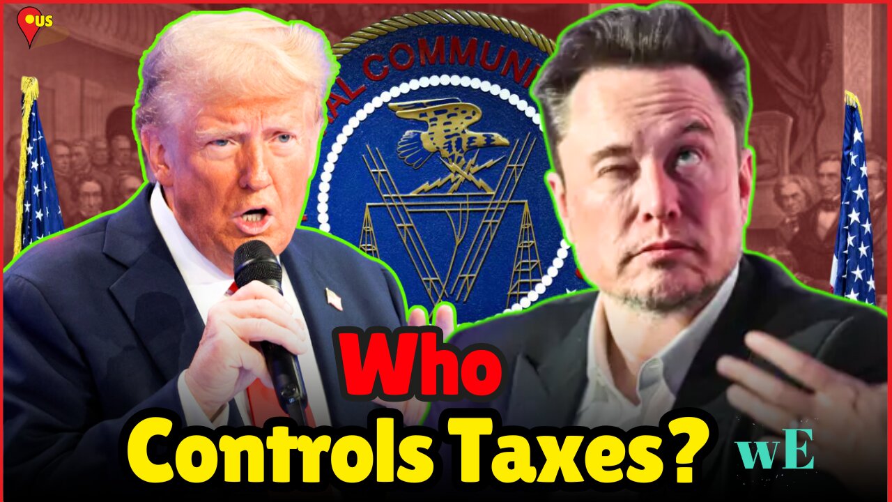 President Trump & Elon Musk: Can Private Entities Have Legislative Power? - WorldEye