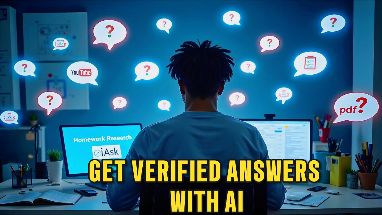 Get the best Verified Answers in Seconds with iAsk 🤔