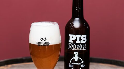 RECYCLED HUMAN URINE AS THE KEY INGREDIENT IN CRAFT BEER