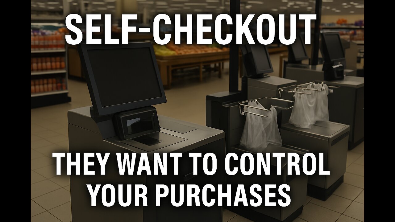 Self-Checkout Is Just the Beginning…
