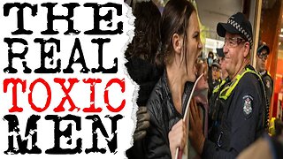 🚨 PRO-TRANS ACTIVISTS ATTACK WOMEN — MEDIA PLAYS IT DOWN! 🛑