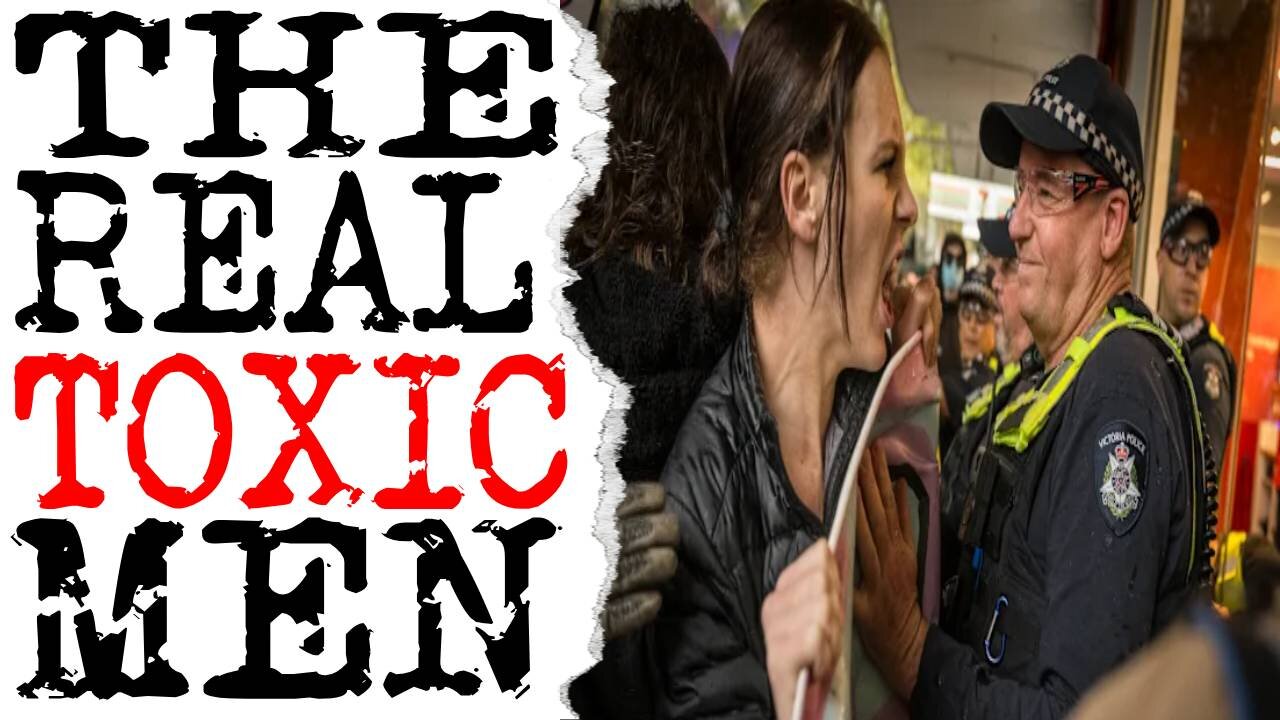 🚨 PRO-TRANS ACTIVISTS ATTACK WOMEN — MEDIA PLAYS IT DOWN! 🛑