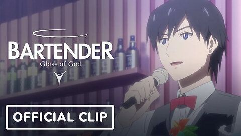 Bartender - Glass of God - Official Clip (2024) _ IGN Live 2024