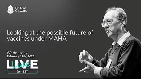"Exploring the Future of Vaccines under MAHA: Insights from 2025 Webinar"